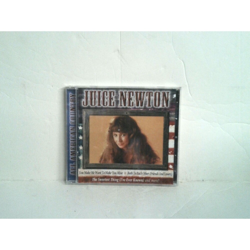 Juice Newton All American Country CD 2003 BMG Special Productrs